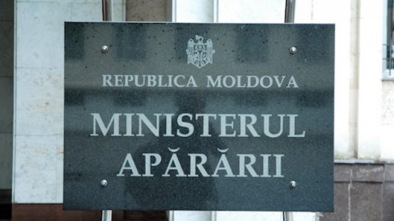 Ministerul Apărării al Republicii Moldova dezminte informațiile despre atacurile de pe teritoriul regiunii transnistrene în adresa Ucrainei
