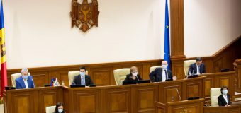 O nouă Comisie specială în Parlamentul Republicii Moldova