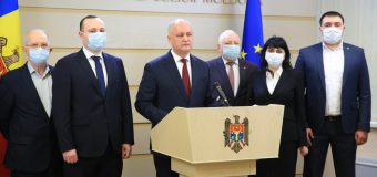 PSRM vine cu o altă candidatură la funcția de Premier