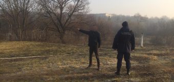 Un bărbat a încercat să treacă prin înot râul Prut pentru a ajunge în România și a-și găsi de lucru