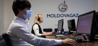 Detalii despre activitatea contact-centrului SA „Moldovagaz”