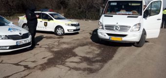 Inspectorii ANTA și INSP – cu verificări în trafic