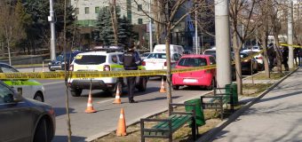 În incinta Judecătoriei Chișinău sediul Buiucani s-ar afla un obiect explozibil