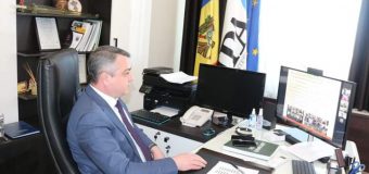 Ședință cu implicarea societății civile la implementarea modelelor de dezvoltare rurală