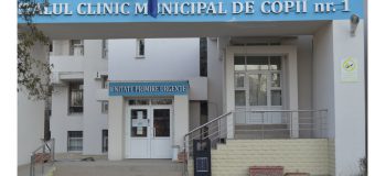 Proiect inovațional pentru Moldova, implementat la Spitalul municipal de copii Nr.1 din Chișinău