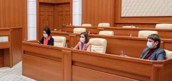 Președinția anunță când Maia Sandu va face declarații de presă, ca urmare a consultărilor!