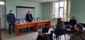 Directorul „Moldsilva” a efectuat o serie de vizite de lucru la întreprinderile silvice