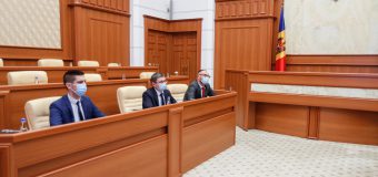 Igor Grosu: În opinia noastră, sunt întrunite condițiile de dizolvare a Parlamentului