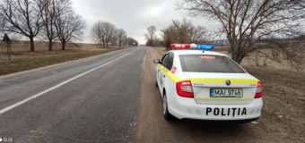 Sinteza de weekend a polițiștilor: Peste 1000 de șoferi au depășit limita de viteză