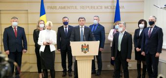 „Pentru Moldova” și „Șor” – la Curtea Constituțională: În Legislativ funcționează o majoritate absolută formalizată