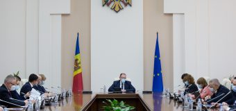 S-a decis elaborarea unui Plan de măsuri pentru combaterea COVID-19