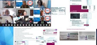 Funcționari vamali – instruiți cum să identifice vaccinurile contrafăcute