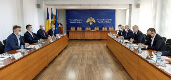 Directorul Serviciului Vamal a discutat cu omologul său român