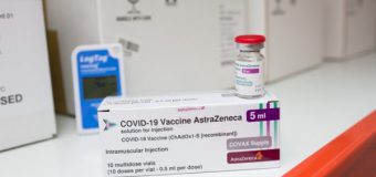 Vaccinarea cu AstraZeneca este sigură și eficientă, informație confirmată de Agenția Europeană a Medicamentului