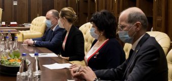 Modalitatea de procurare a vaccinului anti-COVID-19 va fi discutată la ședința Biroului permanent al Parlamentului