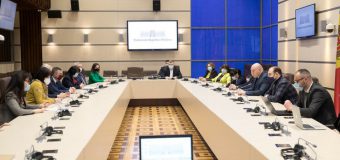 Comisia juridică, numiri și imunități a audiat membrii CSM, CSJ și a Curții de Apel Chișinău