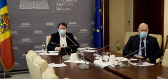 Curtea de Conturi a participat la ședința CCFP de audiere a executării recomandărilor auditului public extern