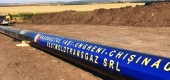 ANRE a aprobat certificarea provizorie a operatorului sistemului de transport al gazelor naturale SRL „VESTMOLDTRANSGAZ”