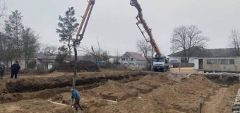 O grădiniță va fi construită cu suportul României într-o suburbie a Capitalei