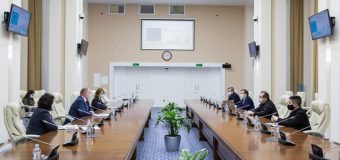 Prim-ministrul interimar a avut o discuție cu reprezentanții celor mai importante culte religioase creștine din Republica Moldova