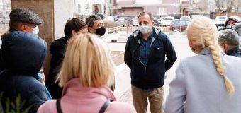 Declarația Partidului „ȘOR” și a Platformei „Pentru Moldova” cu privire la decizia instanței în cazul deputaților Petru Jardan și Denis Ulanov