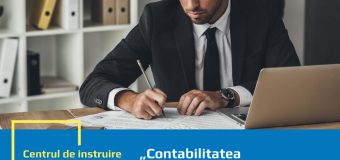 Contabilii pot participa la cursul „Contabilitatea bugetară. Cadru normativ”