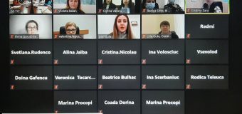 CCRM – la ședința Consiliului Național de Comunicare