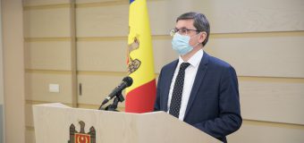 Președintele Parlamentului: „Vaccinarea este soluția cea mai sigură și eficientă pentru a câștiga lupta împotriva COVID-19”