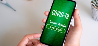 Linia Verde pentru asistența medicală COVID-19 din municipiul Chișinău!