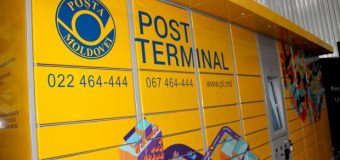 Serviciul Post Terminal, îmbunătățit de Î.S. „Poșta Moldovei”