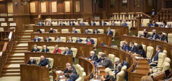 Parlamentul a adoptat Hotărârea cu privire la constituirea unei Comisii speciale