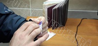 Tot mai multe teste false la COVID-19, depistate la frontieră