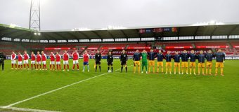 Selecționerul Roberto Bordin, despre meciul Danemarca – Moldova: „Este vina mea că nu am reușit să motivez suficient jucătorii”