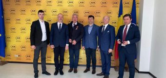 AUR s-a lansat și în Republica Moldova