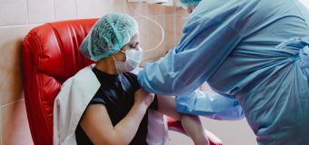 S-a dat startul vaccinării în cadrul Poliției de Frontieră