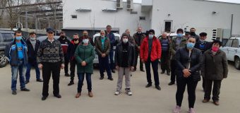 Donație de sânge! Agenţia „Moldsilva”: Suntem alături de cei care au nevoie