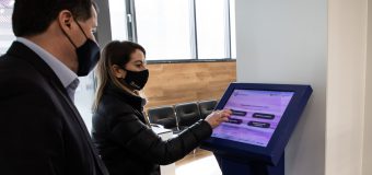 Serviciul de programare preventivă, lansat la Centrul relații cu consumatorii al SA „Moldovagaz”, situat în Chișinău, str. Pușkin 64