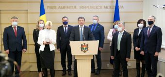 Platforma „Pentru Moldova” și Partidul „ȘOR”: Noi suntem pregătiți de alegeri
