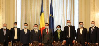 Grosu: România este gata să intensifice semnificativ susținerea Republicii Moldova