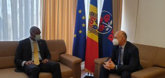 „Asistăm la un război între doi politicieni”, a spus Pavel Filip la o întrevedere cu Ambasadorul SUA în RM!