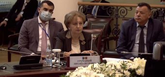 Greceanîi: Este imposibil să lupți pentru supraviețuirea fizică și morală a omenirii, îngrădindu-te de lume. Noi, țările mici, cunoaștem acest lucru foarte bine