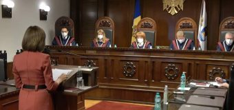 (VIDEO) Curtea Constituțională, în ședință. Zi decisivă pentru Parlament!