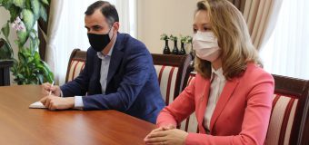 Olga Cebotari: Autoritățile de la Chișinău pledează pentru menținerea unui dialog dinamic și constructiv