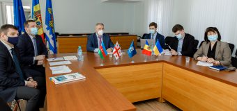 Prioritățile de dezvoltare a cooperării vamale – discutate la reuniunea statelor-membre GUAM