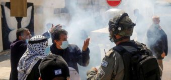 Israel: Pentru a pune capăt violenţelor, poliţia permite din nou accesul în apropierea Ierusalimului de Est
