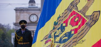 Sandu, Greceanîi, Ciocoi… cu un mesaj de Ziua Drapelului de Stat!