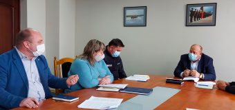 Măsurile de prevenire și control a COVID-19 la traversarea frontierei de stat – discutate de conducerea Poliției de Frontieră