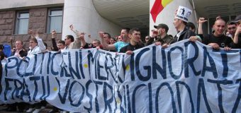 Evenimentele din aprilie 2009: Statistica și gestiunea dosarelor