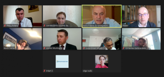 Ultimele progresele ale implementării Proiectului UE, discutate cu experții europeni