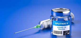 Federația Rusă a confirmat livrarea a 182.000 doze de vaccin Sputnik V Republicii Moldova